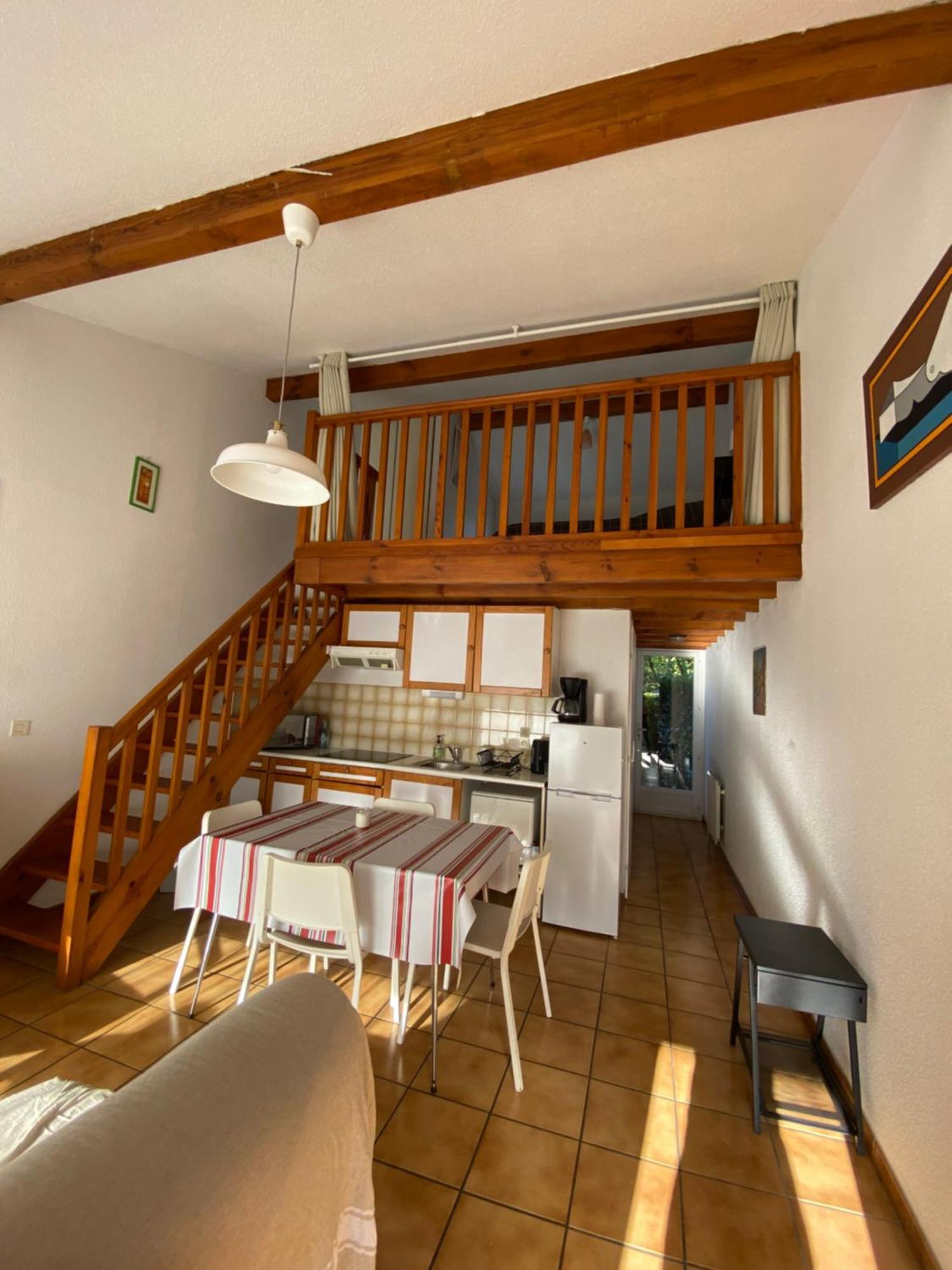 Maison Classee Avec Jardinets A 800M De La Plage Capbreton Exterior foto